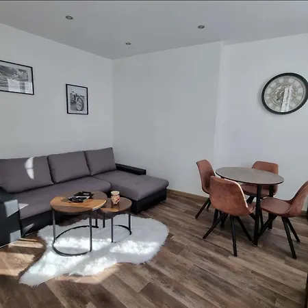 Apartment Elegance Provinoise Classe 3 Etoiles