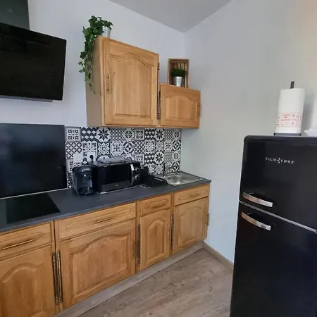 Elegance Provinoise Classe 3 Etoiles Apartment *