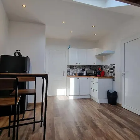 Apartment Elegance Provinoise Classe 3 Etoiles Provins